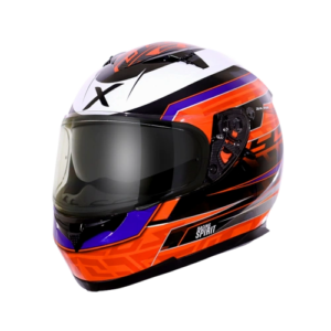 Axor Stealth Racing – Black Orange
