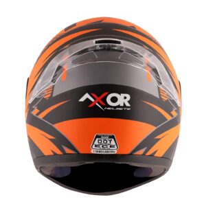 Axor Rage-RR3 Black Orange