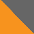 Orange Grey