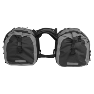 Expedition Saddlebags – Storm-proof