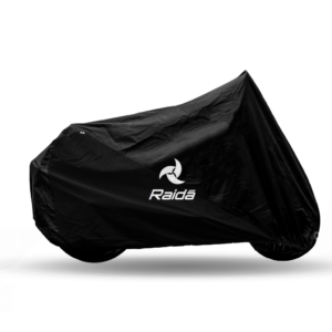 Raida SeasonPro Waterproof Bike Cover – Black