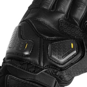 Rynox Storm Evo 2 Gloves – Black