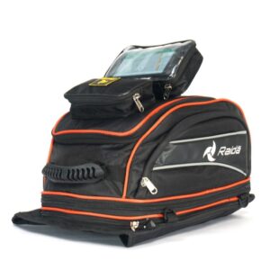 Raida GPS-Series Magnetic Tank Bag (Orange)