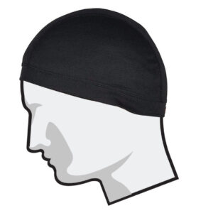 COOLFIT Helmet Skull Cap (Black)
