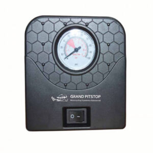 GP Electric Tyre Inflator with Dual Connecting Port – Air Compressor