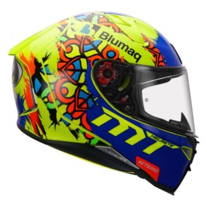 MT Helmet Revenge 2 Moto 3