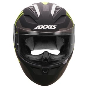 Axxis Segment Leaders Motorcycle Helmet