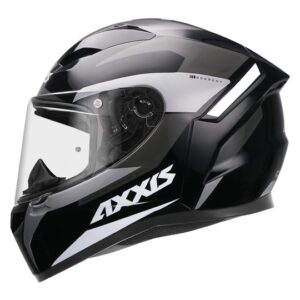 Axxis Segment Ocean Motorcycle Helmet