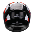 Axxis Segment Six Motorcycle Helmet