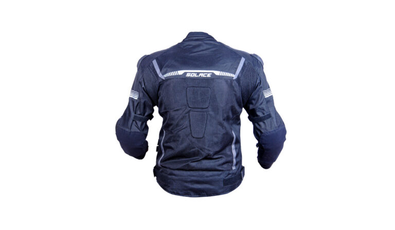 AIR-X Jacket v2 (GREY) - Solace Motorcycle Clothing Co - Official Website-mncb.edu.vn