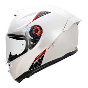 MT Helmet Hummer Solid