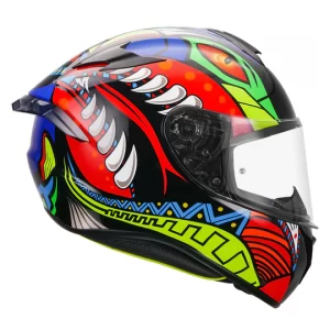 MT Helmet Targo Viper 2.0 A1 Gloss Black