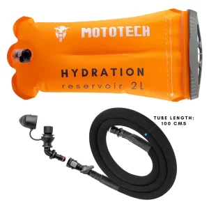 MotoTech Hydration Reservoir 2L – Water Bladder