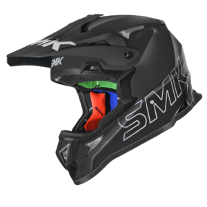 SMK Helmet – Allterra Matt Black (MA260)