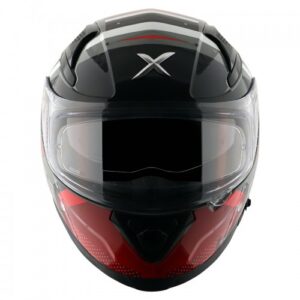 AXOR Apex Hex 2 Gloss Grey Red