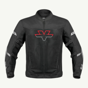 Viaterra Miller – Urban Mesh Motorcycle Riding Jacket With Liners