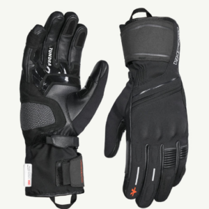 Viaterra Tundra V3 – Waterproof Winter Riding Gloves for Touring & Cold Weather Riding