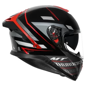 MT Helmet Thunder3 Pro Damer – Black (Gloss)