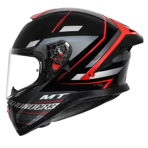 MT Helmet Thunder3 Pro Damer – Black (Gloss)
