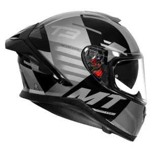 MT Helmet Thunder3 Pro Deep – Gloss Grey