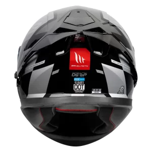 MT Helmet Thunder3 Pro Deep – Gloss Grey