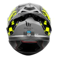 MT Helmet Thunder3 Pro Isle Of Man – Gloss Neon