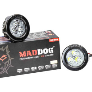 MadDog Scout Aux Lights