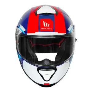 MT Helmet Thunder3 Pro Deep – Gloss Blue