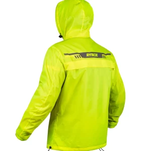 Rynox H2Go Pro 3 Rain Jacket