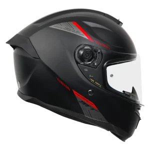 MT Helmet Hummer B Solid