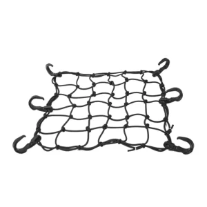 Viaterra Bungee Tie Down Net (12″ x 12″)