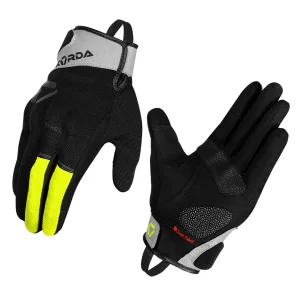 Korda Street 2.0 SF Riding Gloves – Fl. Yellow