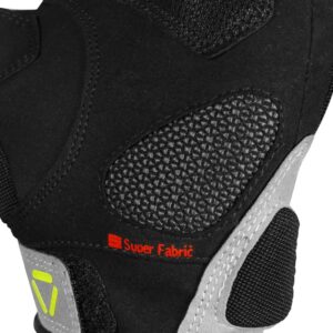 Korda Street 2.0 SF Riding Gloves – Fl. Yellow