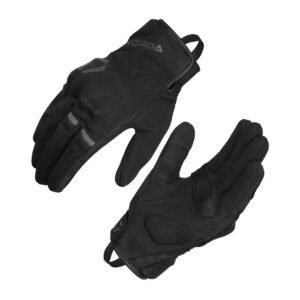 Korda Street 2.0 Riding Gloves – Matt Black