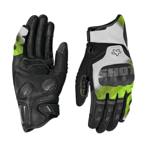 Viaterra Holeshot Pro – Semi Gauntlent Hybrid Riding Gloves