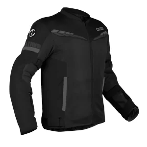 Rynox Air GT 4 Riding Jacket – Black Grey