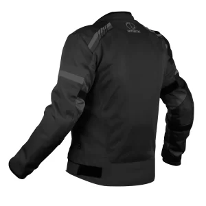 Rynox Air GT 4 Riding Jacket – Black Grey