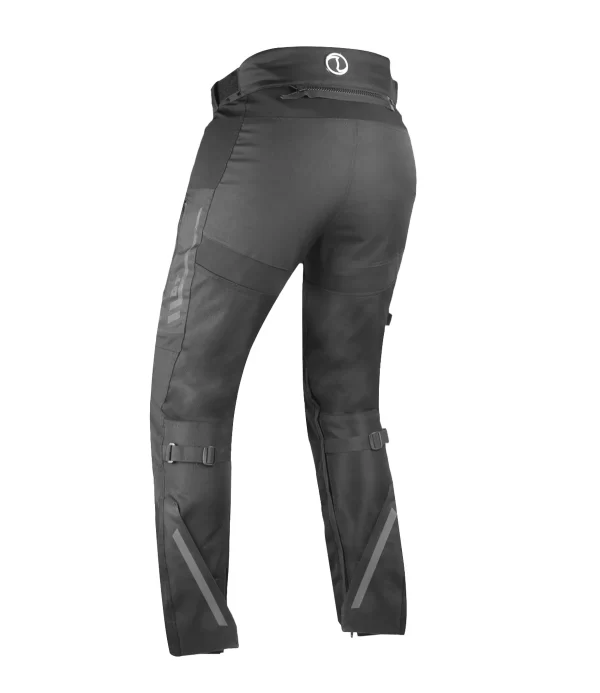 Rynox Air GT Riding Pant - Black - Image 2