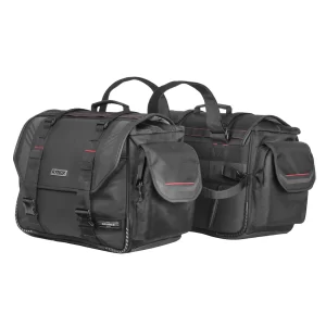 Rynox Optimus Saddlebags 60L – Stormproof