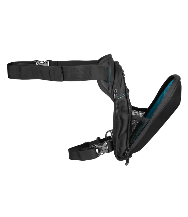 Rynox POD Thigh Bag Black 5L - Image 11