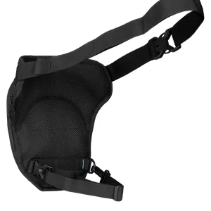 Rynox POD Thigh Bag Black 5L