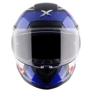 Axor Saber XSport Helmet – Gloss Black Blue