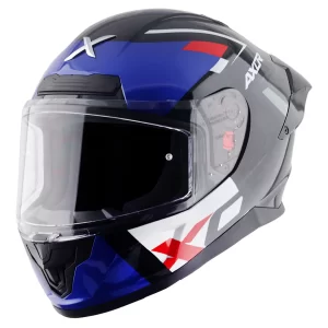 Axor Saber XSport Helmet – Gloss Black Blue