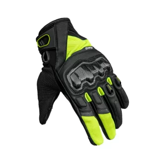 Raida Carbonite Gloves – Hi Viz