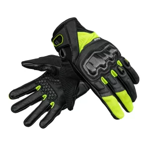 Raida Carbonite Gloves – Hi Viz