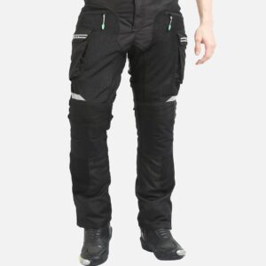 Solace Coolpro V3 T Mesh Riding Pant (Black)