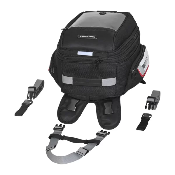 Viaterra Fly Universal Tank Bag (Strap Based) - Image 5