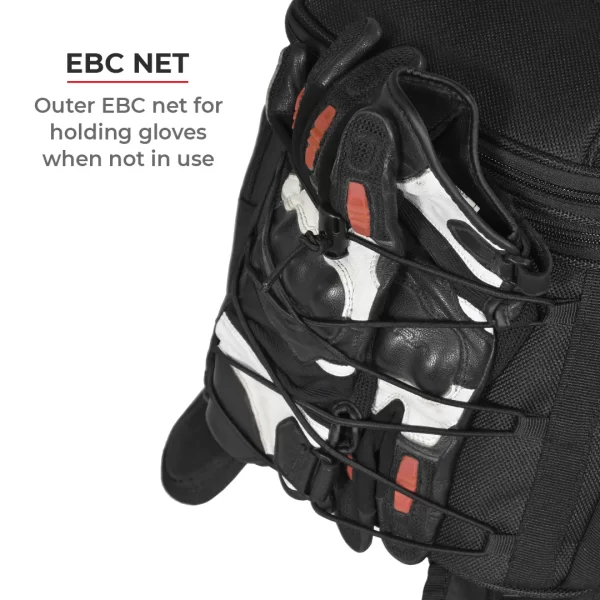 Viaterra Fly Universal Tank Bag (Strap Based) - Image 12