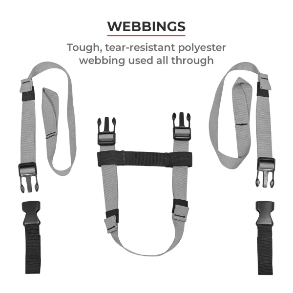 Viaterra Fly Universal Tank Bag (Strap Based) - Image 20