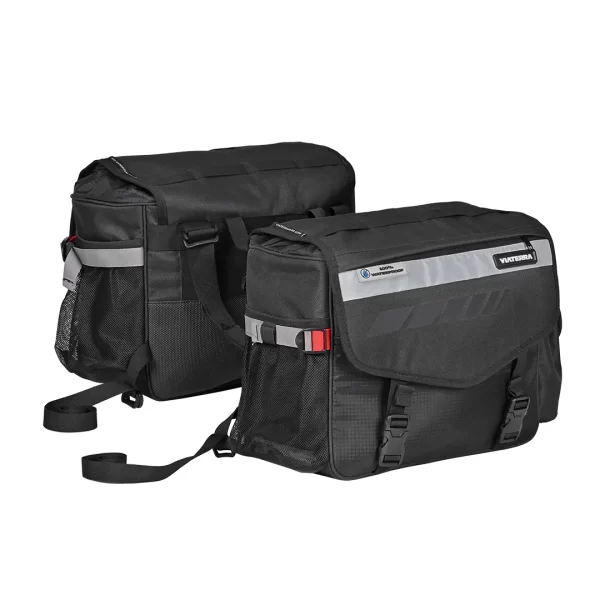 Viaterra LEH Mini 100% Waterproof Saddle Bags - Image 2